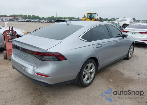 2023 Honda Accord Lx from USA, damaged, VIN 1HGCY1F26PA029674